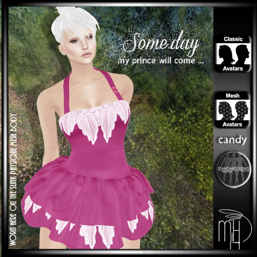 !MiH Someday - candy