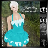 !MiH Someday - cyan