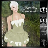 !MiH Someday - honeydew
