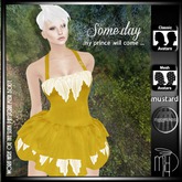 !MiH Someday - mustard