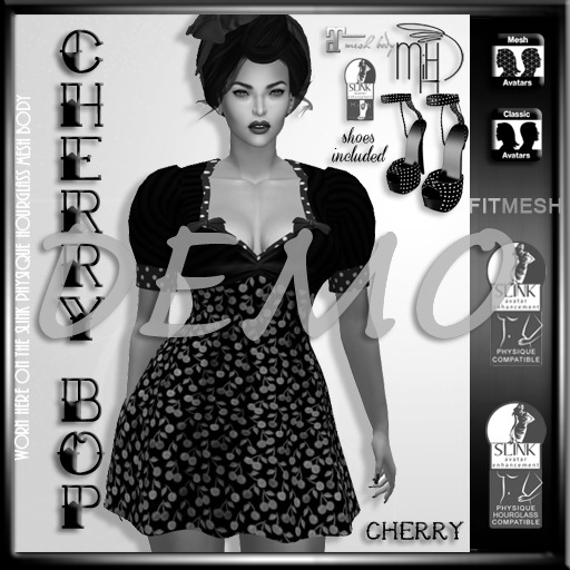 !MiH Cherry Bop - DEMO [boxed]