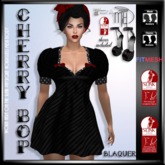 !MiH Cherry Bop - blaquer