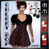 !MiH Cherry Bop - cherry  [boxed]