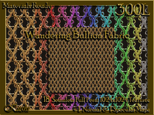 *Kushi* Wicker Weave Seamless Texture Pack