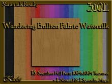 *Kushi* Wicker Weave Seamless Texture Pack