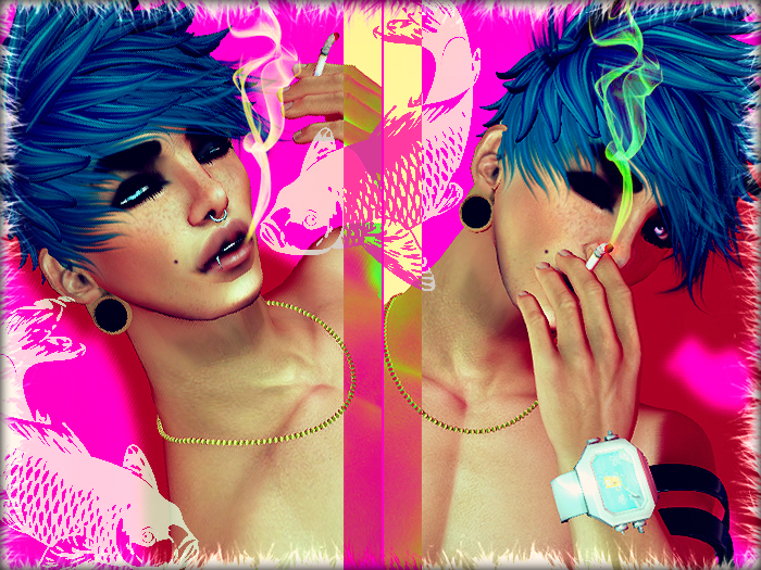 <-- Slevian --> DeadBoy : BLUE