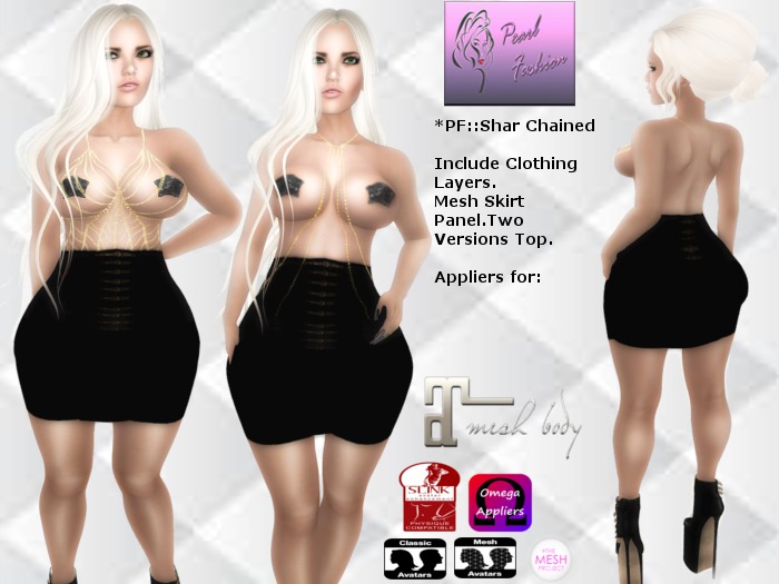*PF::Shar Chained
