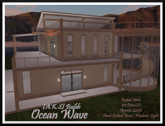 [A.K.S.] Ocean Wave 