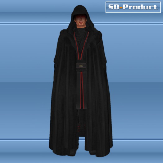 Master robe style 2