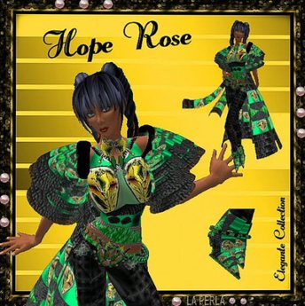 Second Life Marketplace - Hope Rose