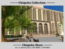 Mayas - The Chiquita Store