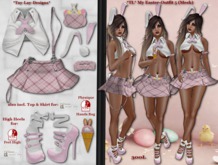 *Tay-Lay-Designs* My Easter-Outfit 5 (Mesh)