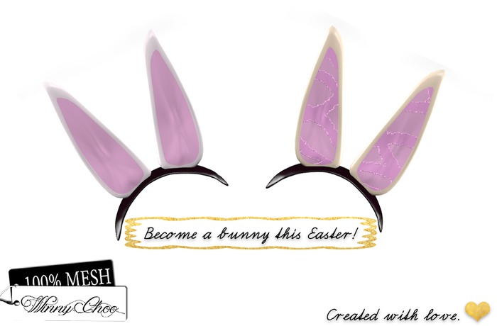 Easter bunny ears