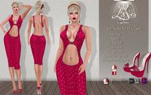 LSR - Sexy Monica Red MB & Classic