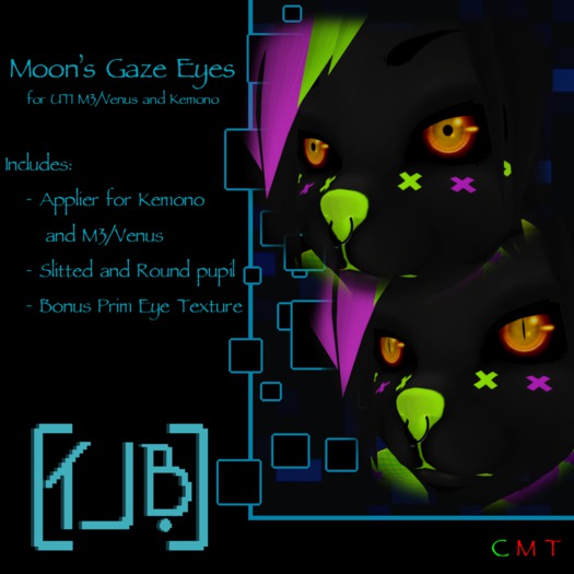 [TLB] Kemono/M3 - Moon's Gaze