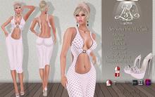 LSR - Sexy Monica White MB & Classic