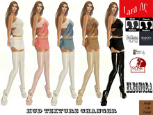 Lara AC Sexy Mesh Outfit Eleonora - HUD Texture Changer