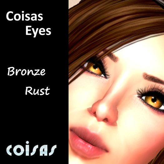 Coisas Eyes - Bronze