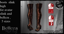 ASCEN BOOTS SLINK 4