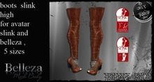 ASCEN BOOTS SLINK 5