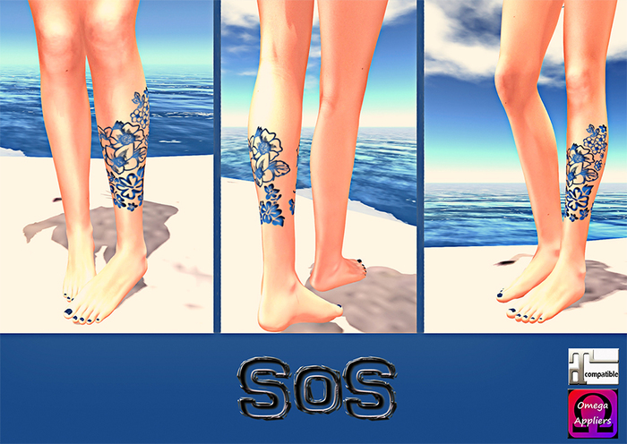 SoS Blue Garden Tat mp