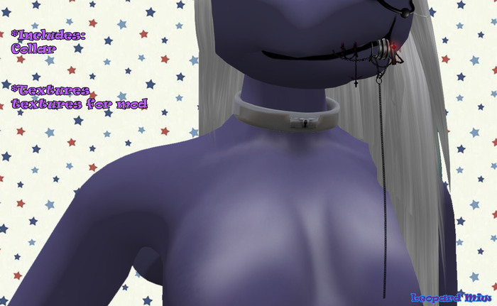 *[ Leopard Miw ]*   necklace