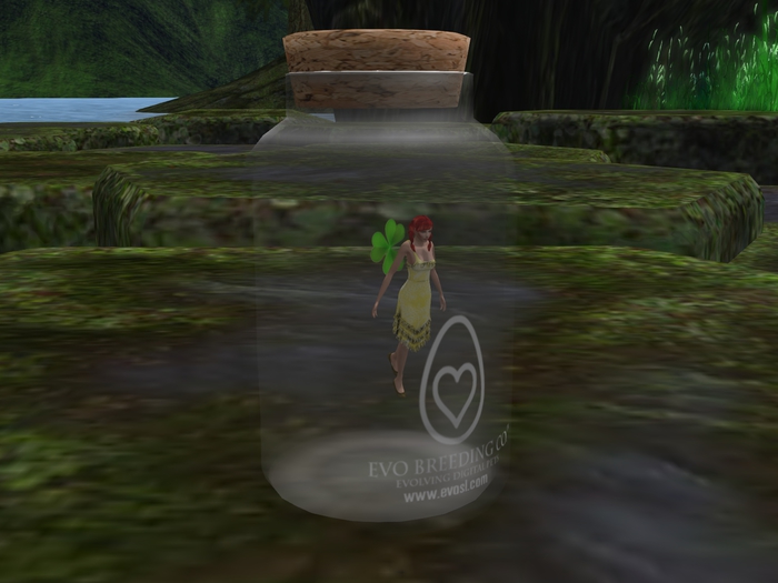 EVO*MC Fairy - #0437 Failte (U-Rare) Ver. 2016