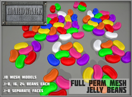 Second Life Marketplace - HARDWARE Easter Mega Pack
