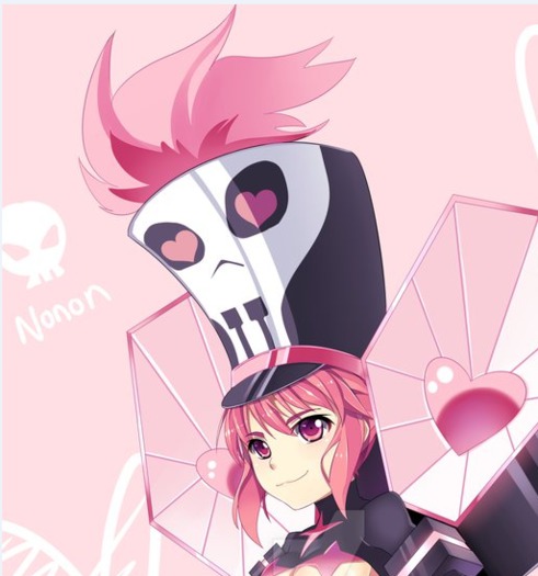 Nonon Nonon Shako MESH