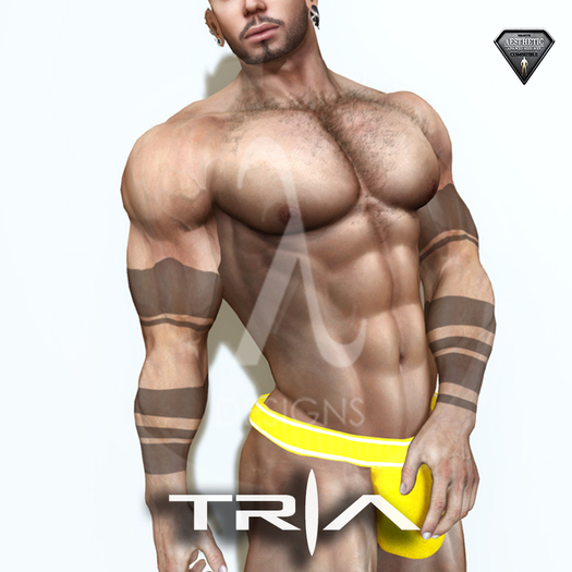 TRIA - NIRAMYTH - YELLOW