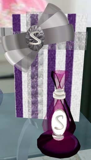 "Lavender Fields" Perfume Gift Set