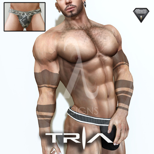TRIA - NIRAMYTH - camo I