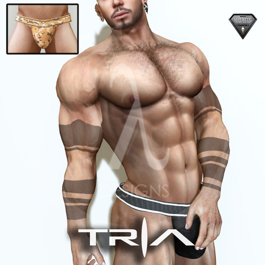 TRIA - NIRAMYTH - camo III