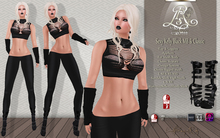 LSR - Sexy Kelly Black MB & Classic