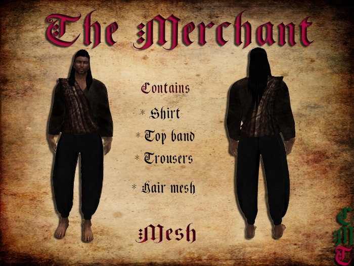 the merchant