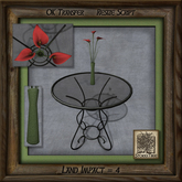 Joie de Table D'Entree Br