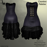 DE Designs - Countess Palatine - Purple