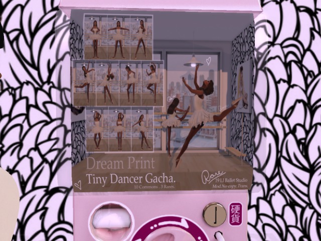 Dream Print - Tiny Dancer 5