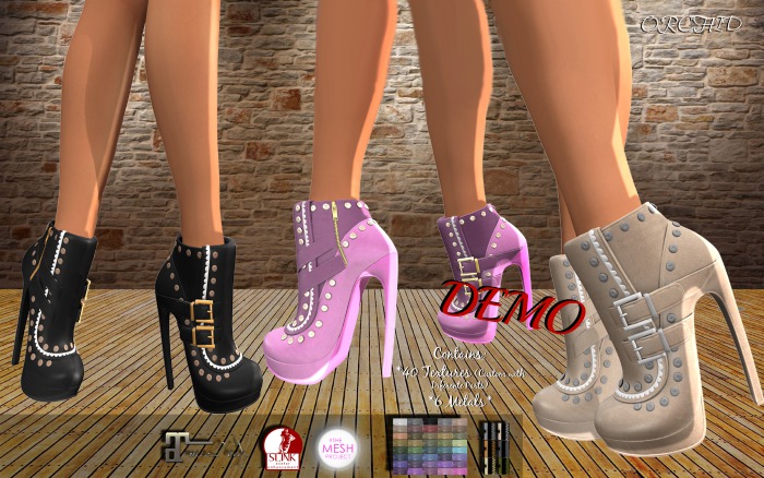 DEMO_Shoes Livia HUD