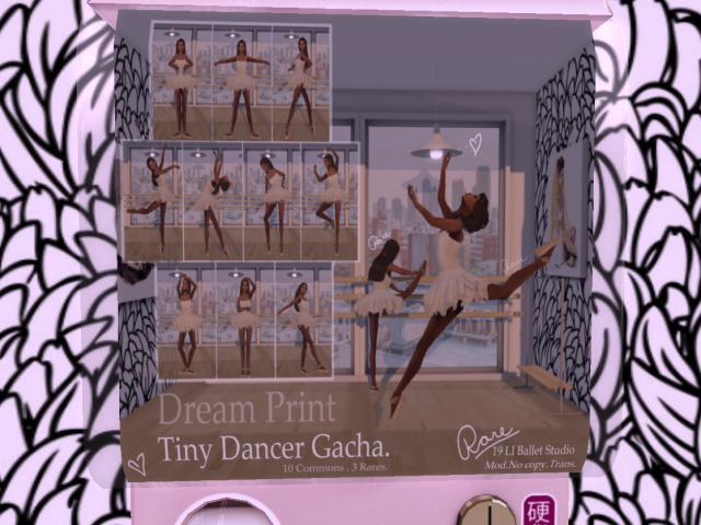 Dream Print - Tiny Dancer 6