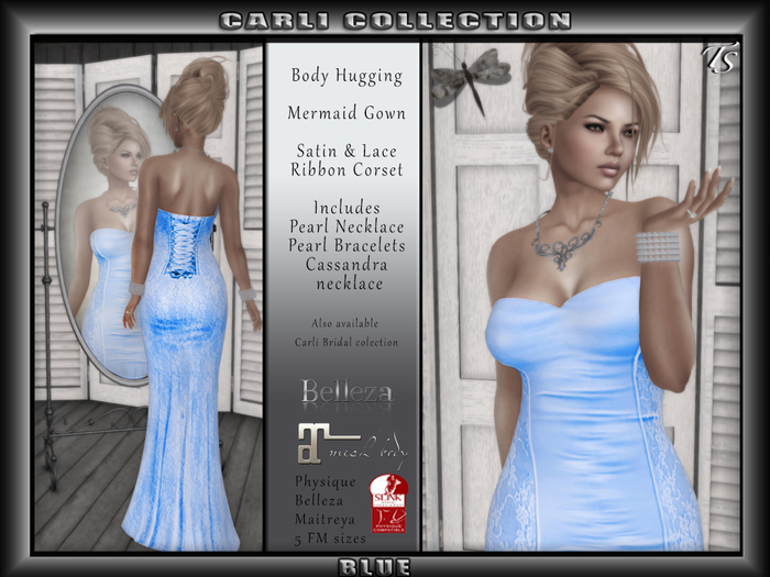 TS-Formal-Carli -Collection-Blue