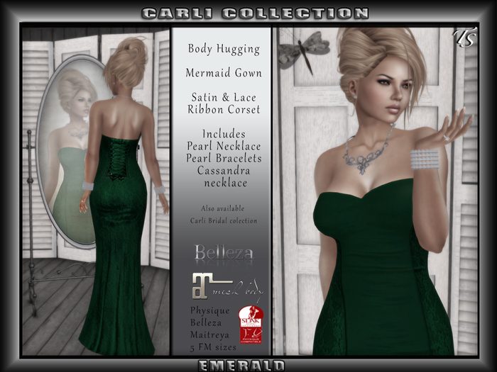 TS-Formal-Carli -Collection-Emerald