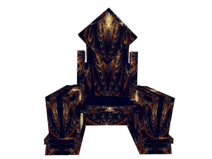Dark Reigns Throne