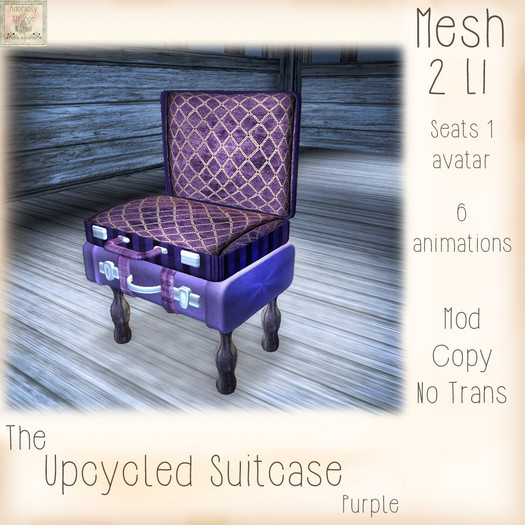 ~ASW~The Deflated Puff~Black