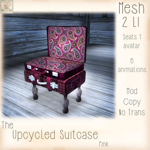 ~ASW~The Deflated Puff~Black