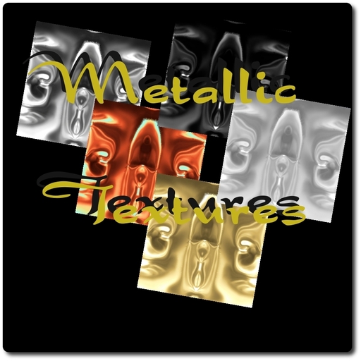 Metallic Texture Pack