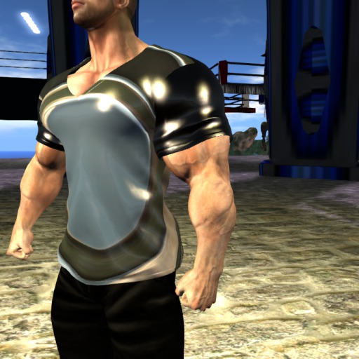 JTCrusher VNeckT CircaPlate 7