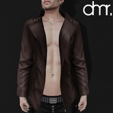[DR] Jacket Blazer open RT Metallic ::Mesh::