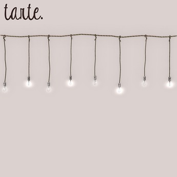Second Life Marketplace - tarte. hanging rope lights (silver)