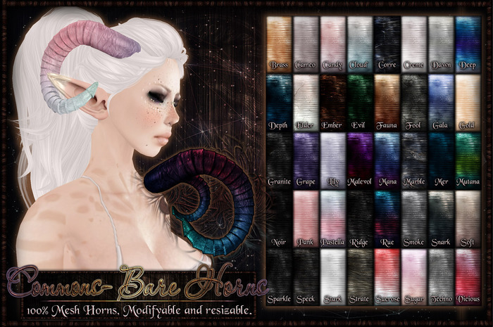 :[P]:-Lahkshana Bare Horns:// Deep COMMON